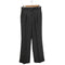 LURAKU One tuck straight slacks 1タック スラックス パンツ メンズ JPN:XS