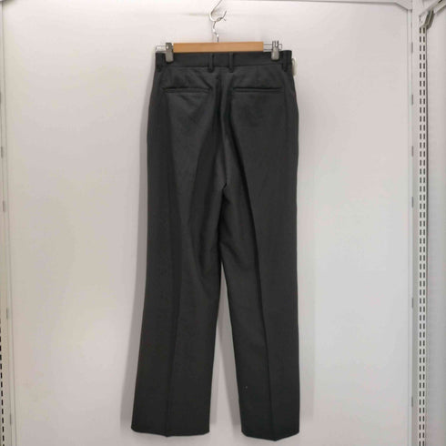LURAKU One tuck straight slacks 1タック スラックス パンツ メンズ JPN:XS