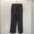 LURAKU One tuck straight slacks 1タック スラックス パンツ メンズ JPN:XS
