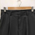 LURAKU One tuck straight slacks 1タック スラックス パンツ メンズ JPN:XS