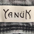 ヤヌーク YANUK RUTH ルース スリムテーパード デニム レディース 25