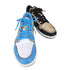 ナイキスケートボーディング NIKE SB AIR JORDAN 1 LOW DESERT BLUE-DARK POWDER BLUE メンズ 27