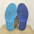 ナイキスケートボーディング NIKE SB AIR JORDAN 1 LOW DESERT BLUE-DARK POWDER BLUE メンズ 27