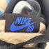 ナイキスケートボーディング NIKE SB AIR JORDAN 1 LOW DESERT BLUE-DARK POWDER BLUE メンズ 27