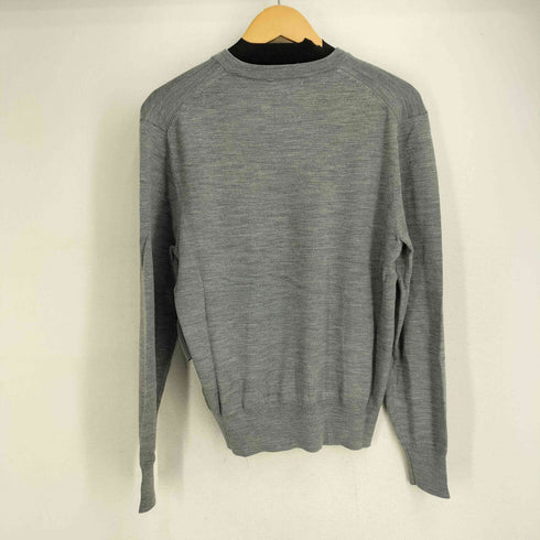 ブルックスブラザーズ BROOKS BROTHERS ウールVネックニット メンズ import:S