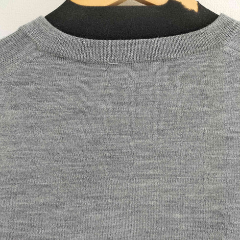 ブルックスブラザーズ BROOKS BROTHERS ウールVネックニット メンズ import:S
