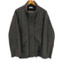 23Aw shiun MILITARY STAND COLLAR BLOUSON ミリタリー スタンドカラー ブルゾン ジャケット メンズ JPN:S