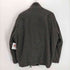 23Aw shiun MILITARY STAND COLLAR BLOUSON ミリタリー スタンドカラー ブルゾン ジャケット メンズ JPN:S