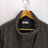 23Aw shiun MILITARY STAND COLLAR BLOUSON ミリタリー スタンドカラー ブルゾン ジャケット メンズ JPN:S