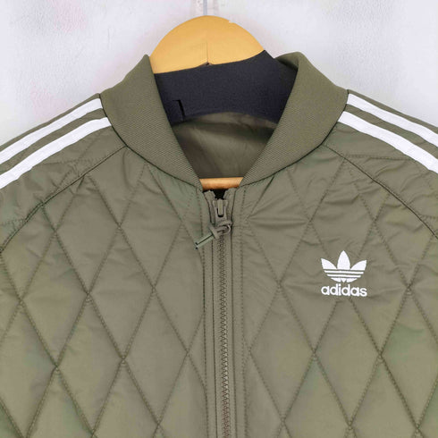 アディダス adidas M QUILTED SST TRACKTOP メンズ import:S