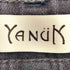 ヤヌーク YANUK RUTH ルース スリムテーパード デニム メンズ 24