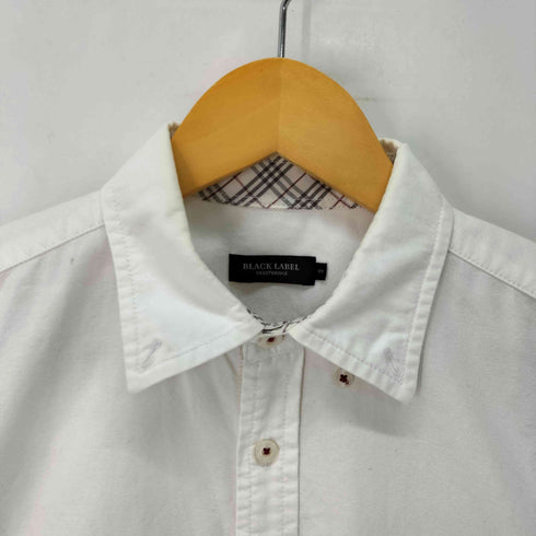 ブラックレーベルクレストブリッジ BLACK LABEL CRESTBRIDGE オックスフォード ボタンダウンシャツ メンズ JPN:3