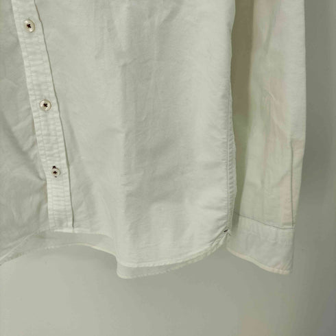 ブラックレーベルクレストブリッジ BLACK LABEL CRESTBRIDGE オックスフォード ボタンダウンシャツ メンズ JPN:3