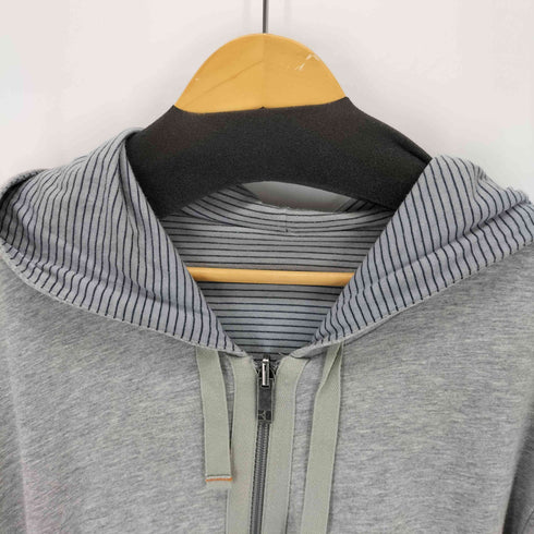 ボスオレンジ BOSS ORANGE リバーシブルジップアップパーカー メンズ import:XL