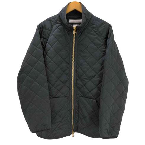 サニースポーツ SUNNY SPORTS Thinsulate 裏地フリース ダブルジップ キルティング ジャケット メンズ JPN:M
