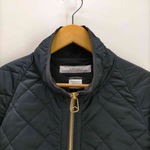 サニースポーツ SUNNY SPORTS Thinsulate 裏地フリース ダブルジップ キルティング ジャケット メンズ JPN:M