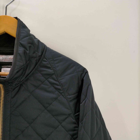 サニースポーツ SUNNY SPORTS Thinsulate 裏地フリース ダブルジップ キルティング ジャケット メンズ JPN:M