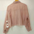 ラブティックボンボン La boutique BonBon シアークロップドシャツ レディース F