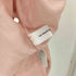 ラブティックボンボン La boutique BonBon シアークロップドシャツ レディース F