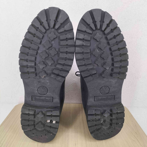 ティンバーランド Timberland ICON 6 PREMIUM BOOT BLACK NUBUCK メンズ 27