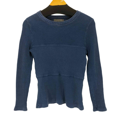 ロンハーマンヴィンテージ R.H.VINTAGE 長袖サーマルTシャツ レディース import:XS