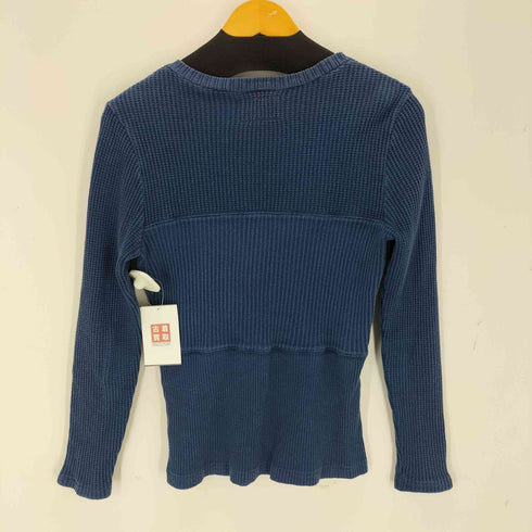 ロンハーマンヴィンテージ R.H.VINTAGE 長袖サーマルTシャツ レディース import:XS