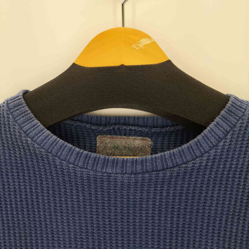 ロンハーマンヴィンテージ R.H.VINTAGE 長袖サーマルTシャツ レディース import:XS