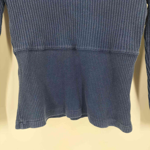 ロンハーマンヴィンテージ R.H.VINTAGE 長袖サーマルTシャツ レディース import:XS