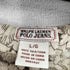 ポロジーンズ RL POLO JEANS CO. シルク100 花柄シアートップス レディース import:L