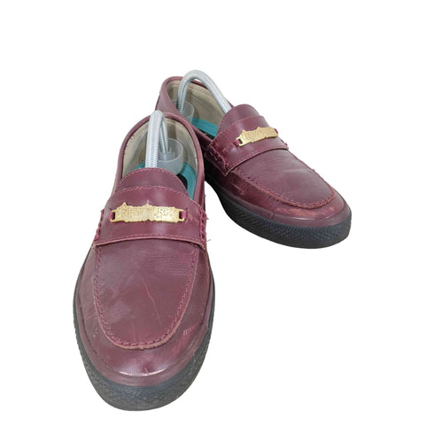 コンバーススケートボーディング CONVERSE SKATEBOARDING CS LOAFER SK TOYA HORIUCHI メンズ 27