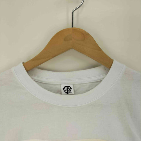 ムービープリント S/S クルーネック Tシャツ メンズ