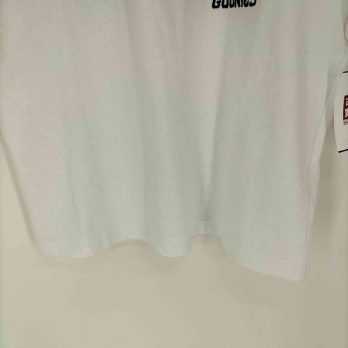 ムービープリント S/S クルーネック Tシャツ メンズ