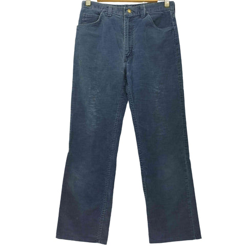ラングラー Wrangler 80s USA製 コーデュロイ ストレート パンツ メンズ W31 L34