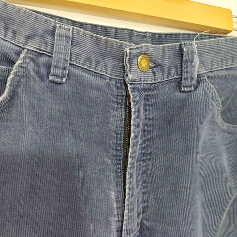 ラングラー Wrangler 80s USA製 コーデュロイ ストレート パンツ メンズ W31 L34