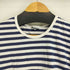 マリメッコ marimekko ボーダー L/S Tシャツ レディース import:XS
