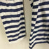 マリメッコ marimekko ボーダー L/S Tシャツ レディース import:XS