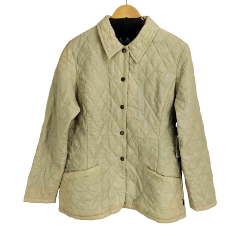 バブアー Barbour SHAPED F/WEIGHT QUILT SHORT レディース 14