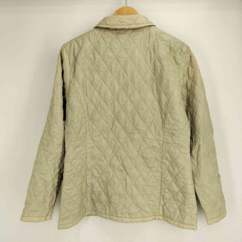 バブアー Barbour SHAPED F/WEIGHT QUILT SHORT レディース 14