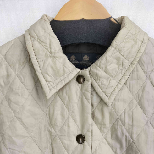 バブアー Barbour SHAPED F/WEIGHT QUILT SHORT レディース 14