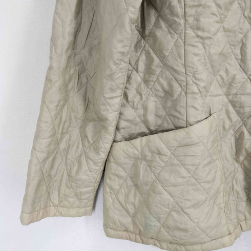 バブアー Barbour SHAPED F/WEIGHT QUILT SHORT レディース 14