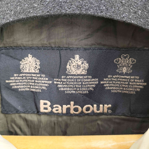 バブアー Barbour SHAPED F/WEIGHT QUILT SHORT レディース 14