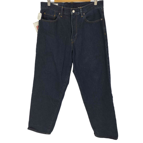 ギャップ Gap 25SS BAGGY FIT バギーフィットデニム 濃紺 インディゴブルー メンズ 32/30