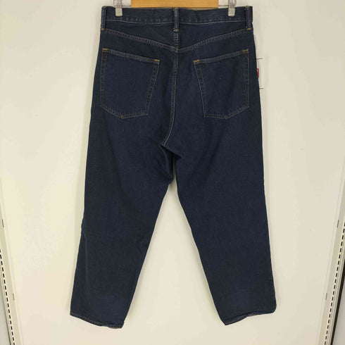 ギャップ Gap 25SS BAGGY FIT バギーフィットデニム 濃紺 インディゴブルー メンズ 32/30