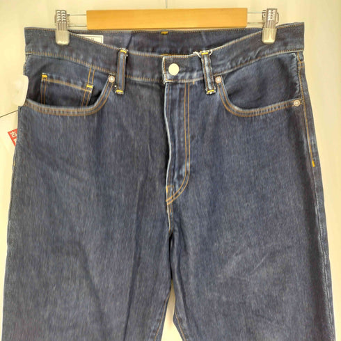 ギャップ Gap 25SS BAGGY FIT バギーフィットデニム 濃紺 インディゴブルー メンズ 32/30