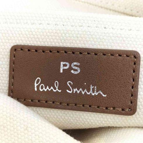 ピーエスポールスミス PS Paul Smith グラフィックショッパー 2WAY ショルダーバッグ レディース