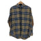 ペンドルトン PENDLETON HAWTHORNE エルボーパッチ L/S フランネル チェック シャツ メンズ import:S