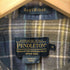 ペンドルトン PENDLETON HAWTHORNE エルボーパッチ L/S フランネル チェック シャツ メンズ import:S