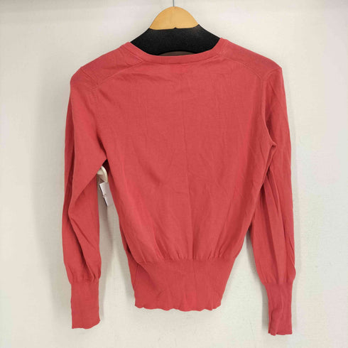 ヴィヴィアンウエストウッドレッドレーベル Vivienne Westwood RED LABEL コットン100カーディガン レディース JPN:3