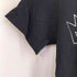 サカイ Sacai キャラクタープリント ドッキング Tシャツ レディース JPN:1