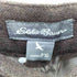 エディーバウアー Eddie Bauer ウール混 ワイドパンツ レディース P10